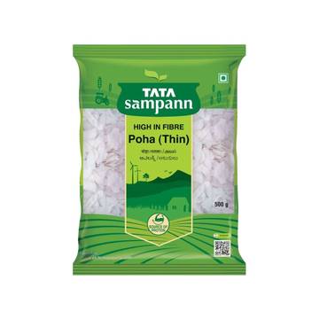 Tata Sampann Thin Poha